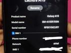 Samsung Galaxy A15 Sumsung 5G (Used)