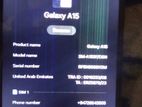 Samsung Galaxy A15 (Used)