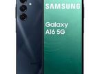 Samsung Galaxy A16 5G|8GB|256GB (Brand New)