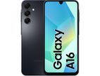 Samsung Galaxy A16 6gb 128gb (Brand New)