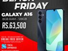 Samsung Galaxy A16 8GB / 128GB (Brand New)