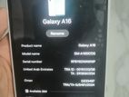Samsung Galaxy A16 (Used)
