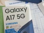 Samsung Galaxy A17 (Brand New)