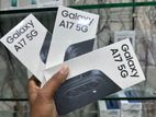 Samsung Galaxy A17 128GB 5G BRAND NEW (Brand New)