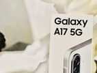 Samsung Galaxy A17 128GB/5G (Brand New)