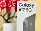 Samsung Galaxy A17 128GB 5G (Brand New)