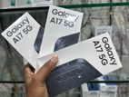 Samsung Galaxy A17 128GB 5G (Brand New)