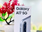 Samsung Galaxy A17 128GB 5G (Brand New)