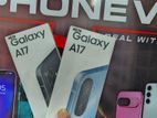 Samsung Galaxy A17 128GB (Brand New)