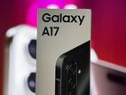 Samsung Galaxy A17 128GB (Brand New)
