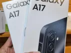 Samsung Galaxy A17 128GB (Brand New)