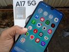 Samsung Galaxy A17 128GB (Used)