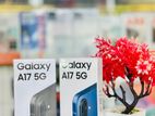 Samsung Galaxy A17 256GB 5G (Brand New)