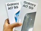 Samsung Galaxy A17 256GB 5G (Brand New)