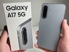 Samsung Galaxy A17 256GB 8GB RAM 5G. (Brand New)