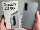 Samsung Galaxy A17 256GB 8GB RAM 5G. (Brand New)