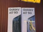 Samsung Galaxy A17 256GB (Brand New)