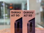 Samsung Galaxy A17 256GB (Brand New)