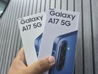 Samsung Galaxy A17 256gb (Brand New)