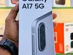 Samsung Galaxy A17 256GB (Brand New)