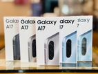 Samsung Galaxy A17 256GB (Brand New)