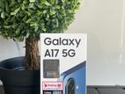 Samsung Galaxy A17 256GB (Brand New)