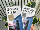 Samsung Galaxy A17 256GB (Brand New)