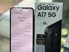 Samsung Galaxy A17 256GB (Used)