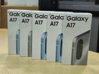 Samsung Galaxy A17 4G 256GB 8GB (Brand New)