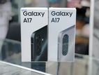 Samsung Galaxy A17 4G 6GB 128GB (Brand New)