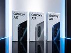 Samsung Galaxy A17 4G 6GB 128GB (Brand New)