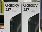 Samsung Galaxy A17 4G 6GB / 12GB (Brand New)