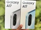 Samsung Galaxy A17 4G 8GB/256GB (Brand New)