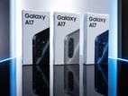 Samsung Galaxy A17 4G 8GB 256GB (Brand New)