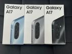 Samsung Galaxy A17 4G 8GB|256GB (Brand New)