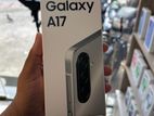 Samsung Galaxy A17 5000mAh 8GB/256GB (Brand New)