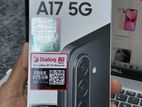 Samsung Galaxy A17 5G 128GB 8GB (Brand New)