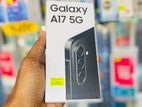 Samsung Galaxy A17 5G 128GB (Brand New)