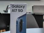 Samsung Galaxy A17 5G 256gb 8gb (Brand New)