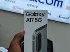 Samsung Galaxy A17 5G 256gb 8gb (Brand New)