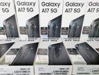 Samsung Galaxy A17 5G 256GB Black (Brand New)