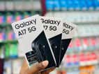 Samsung Galaxy A17 5G 256GB (Brand New)