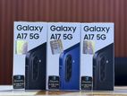 Samsung Galaxy A17 5G 256GB (Brand New)