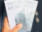 Samsung Galaxy A17 5G 256GB (Brand New)
