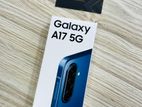 Samsung Galaxy A17 5G 256GB (Brand New)