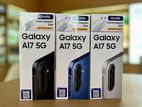 Samsung Galaxy A17 5G (256GB) (New)