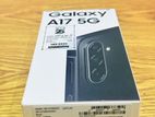 Samsung Galaxy A17 5G/4GB/128GB (Brand New)