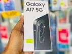 Samsung Galaxy A17 5G 6/128GB (Brand New)