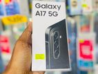 Samsung Galaxy A17 5G 6/128GB (Brand New)