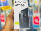 Samsung Galaxy A17 5G 6/128GB (Brand New)